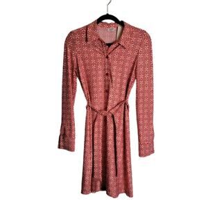 NWT Penguin Logo Shirt Dress